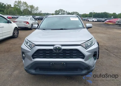 2020 Toyota Rav4 Xle from USA, damaged, VIN 2T3P1RFV3LC069589